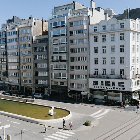 Centrally Located Apartment Close To The Beach Oostende Bagian luar foto