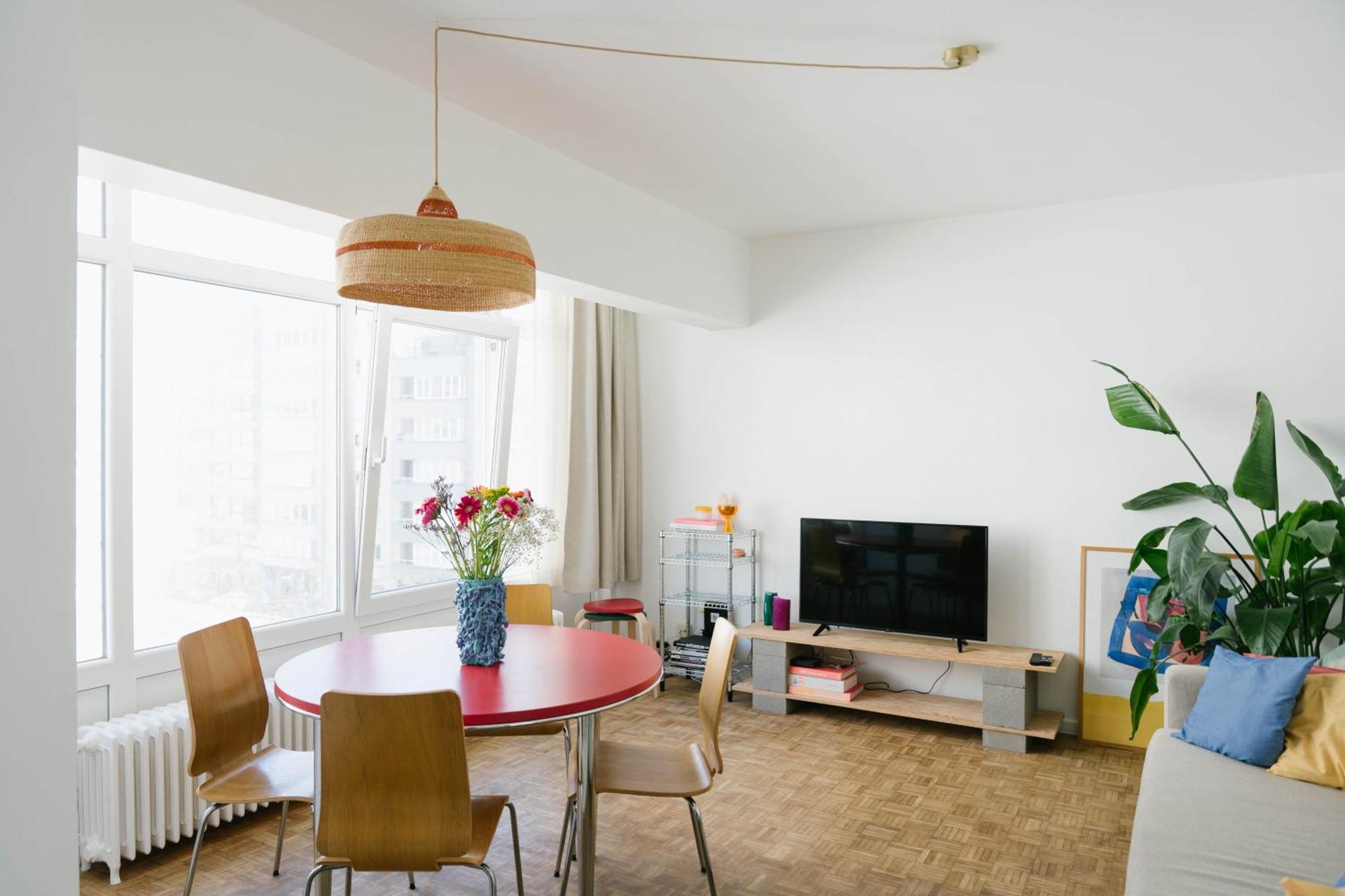 Centrally Located Apartment Close To The Beach Oostende Bagian luar foto